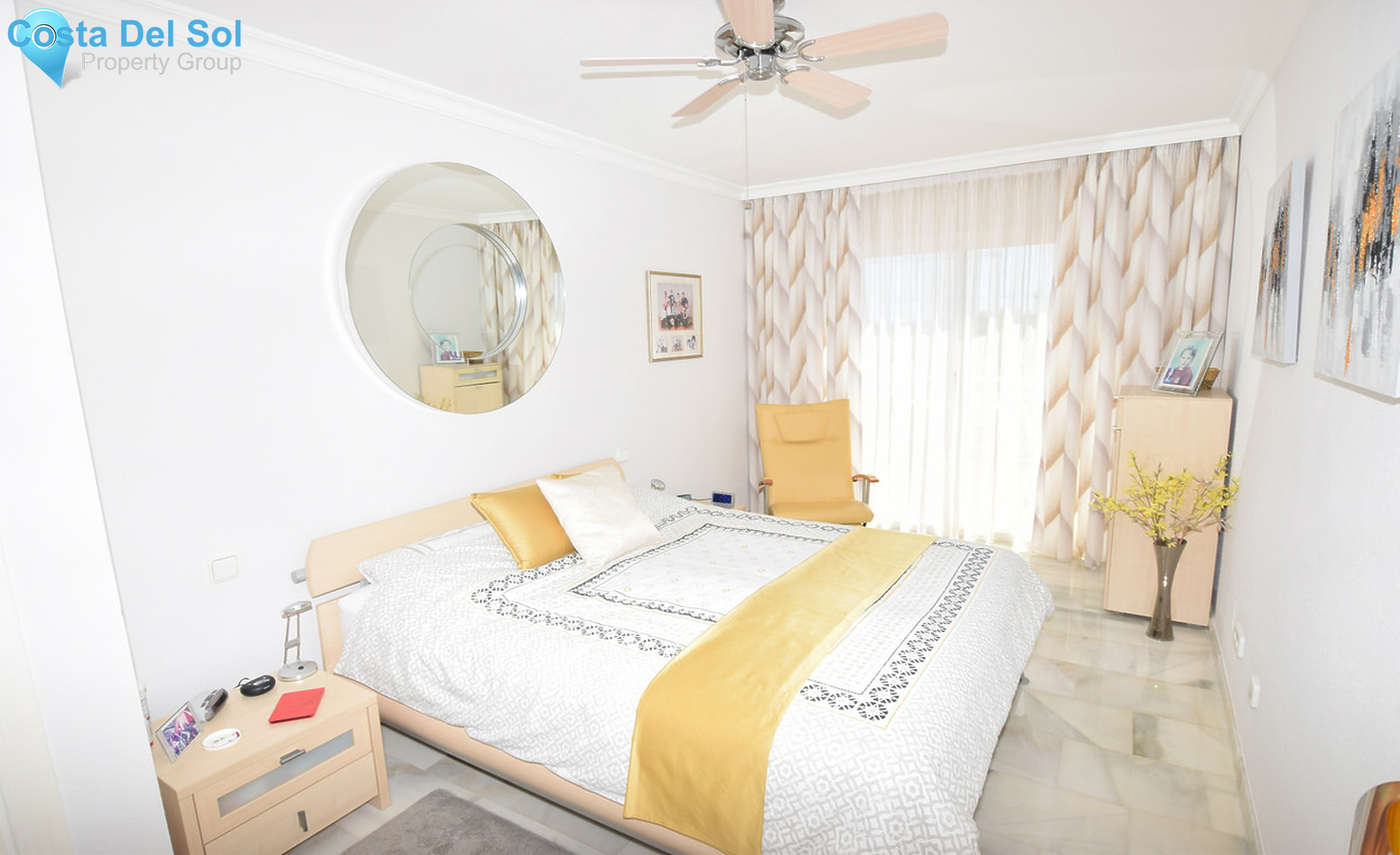 Penthouse in Mijas Costa-1291221