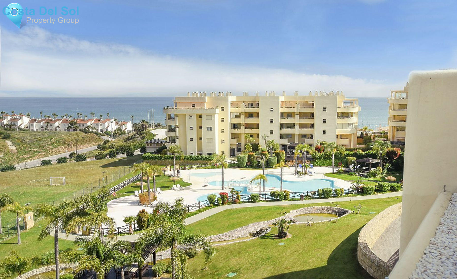 Penthouse in Mijas Costa-1332880
