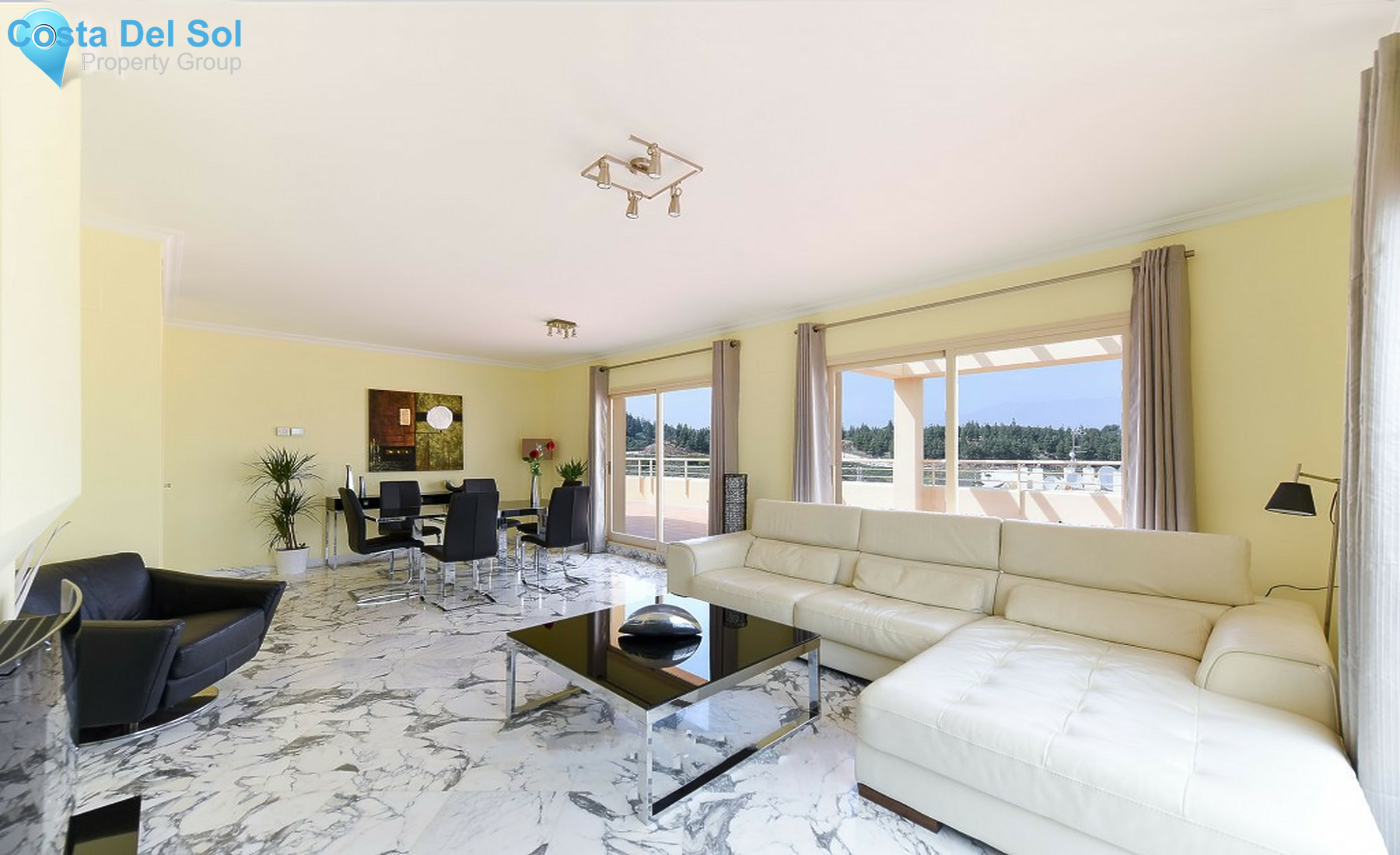 Penthouse in Mijas Costa-1332890