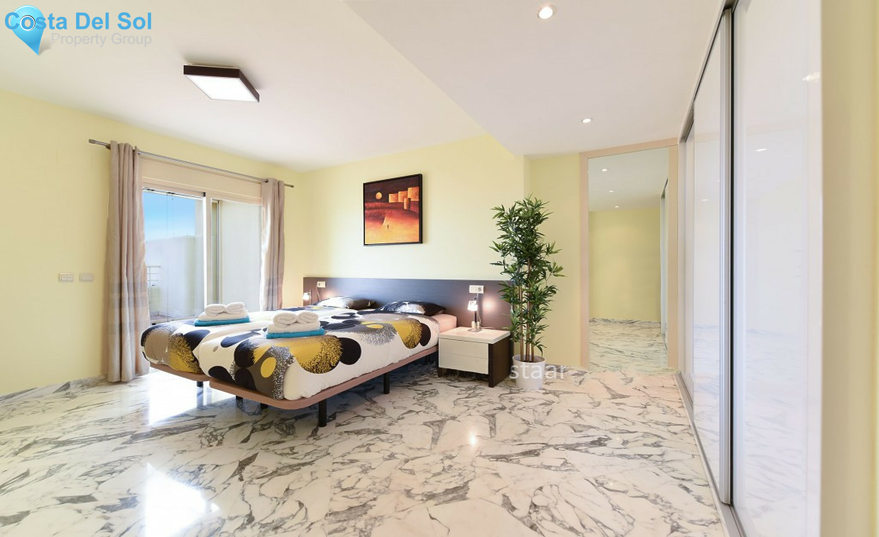 Penthouse in Mijas Costa-1332891