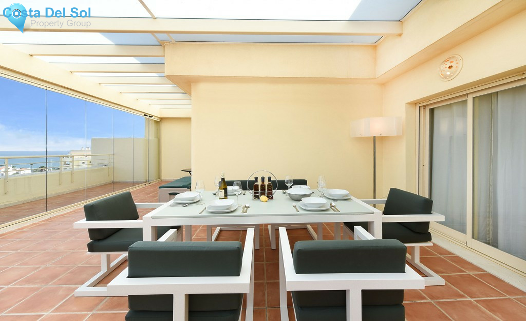 Penthouse in Mijas Costa-1332898