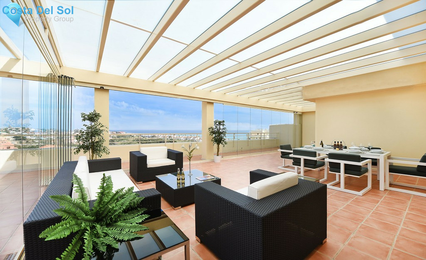 Penthouse in Mijas Costa-1332899