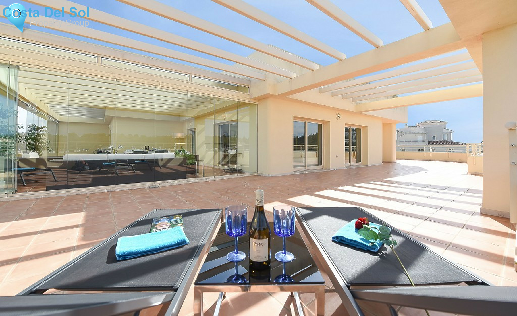 Penthouse in Mijas Costa-1332884