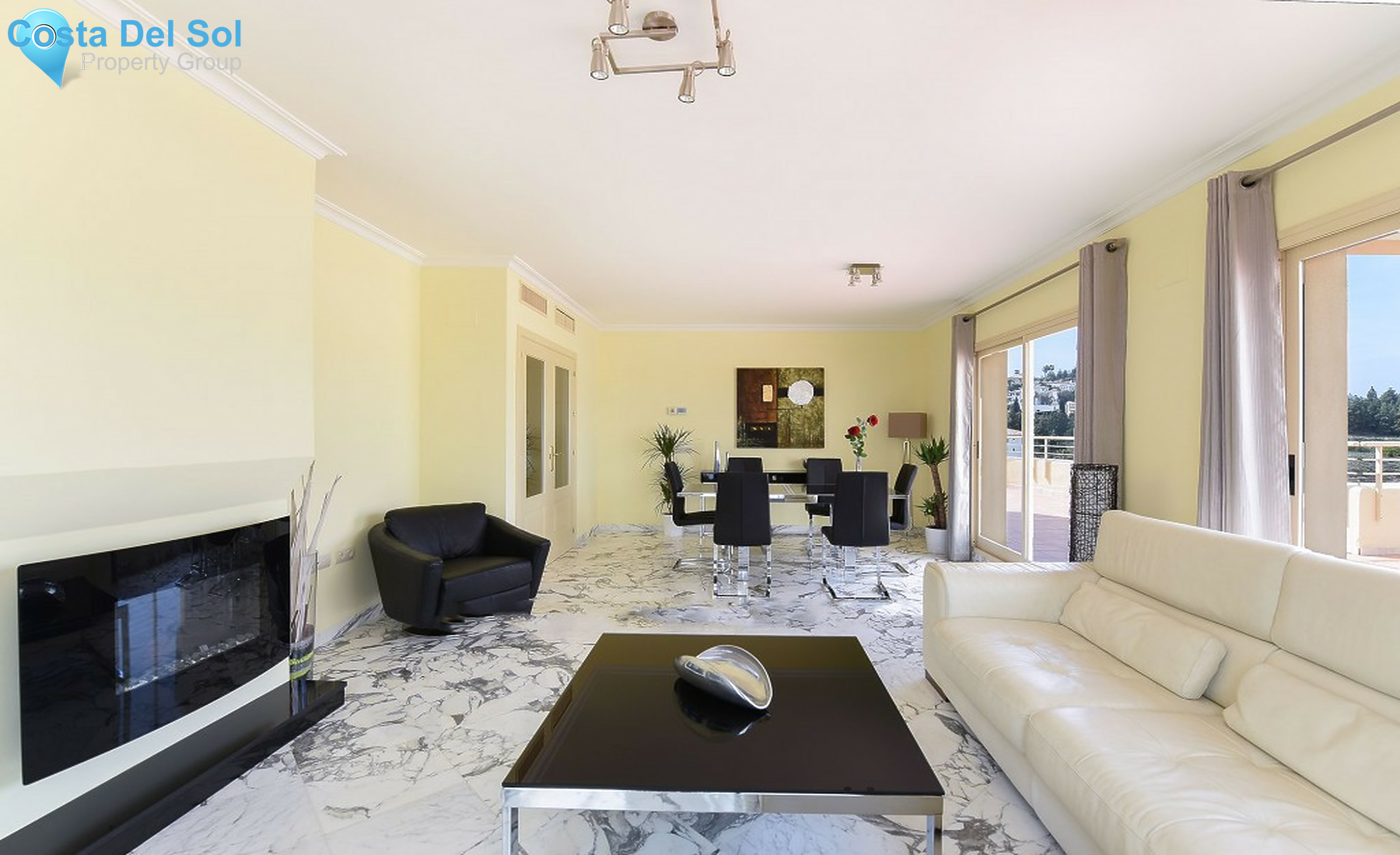 Penthouse in Mijas Costa-1332887