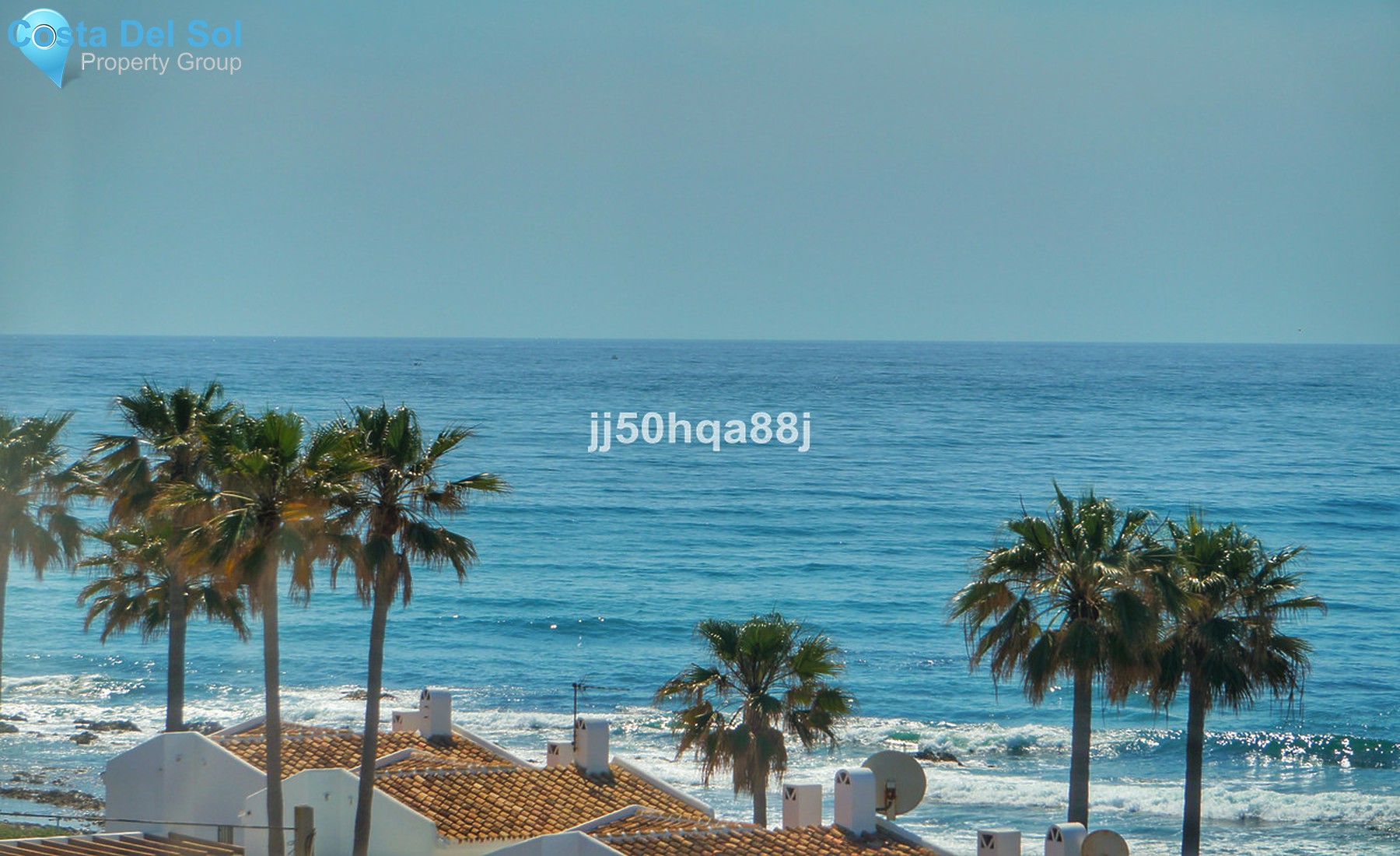 Penthouse in Mijas Costa-1365791