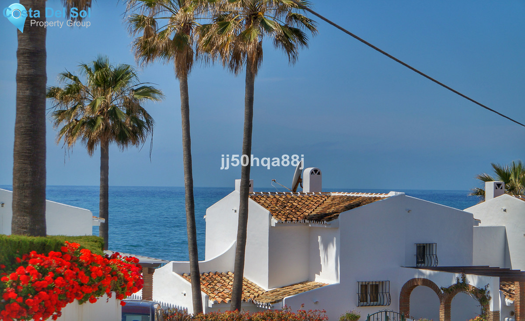 Penthouse in Mijas Costa-1365802