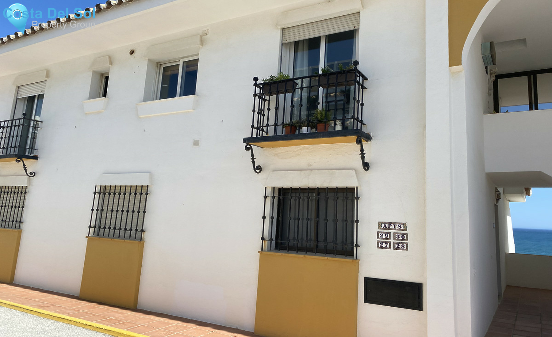 Penthouse in Mijas Costa