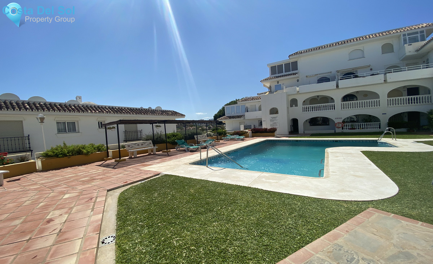 Penthouse in Mijas Costa-1365931