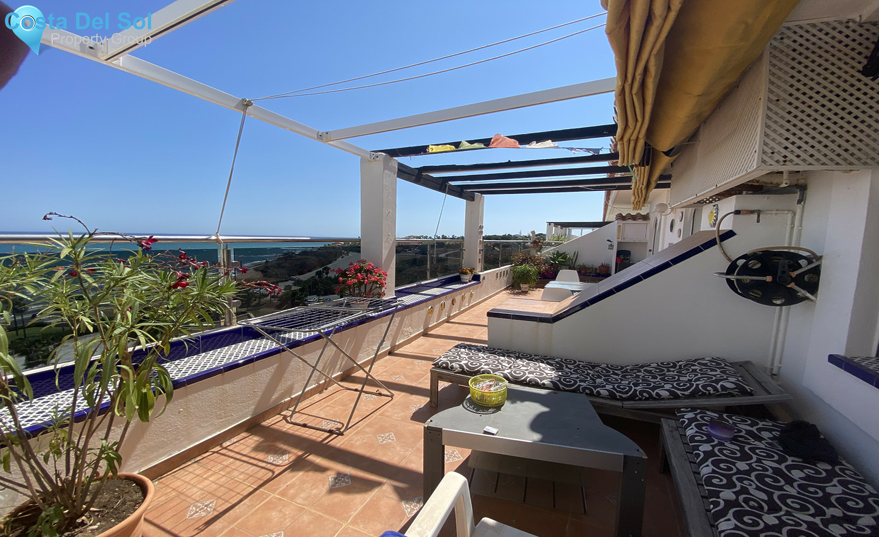 Penthouse in Mijas Costa-1365915