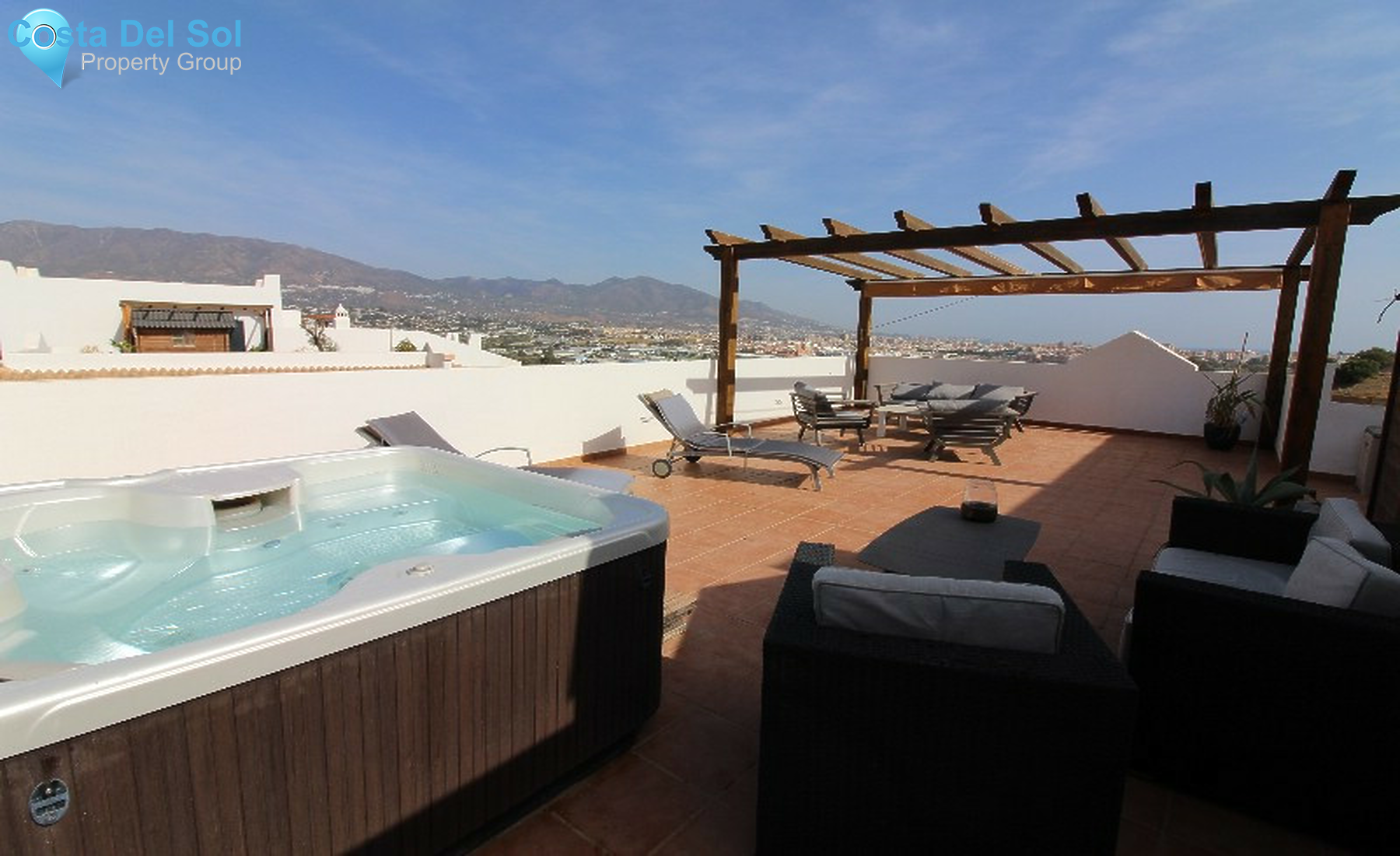 Penthouse in Mijas Costa-1477437