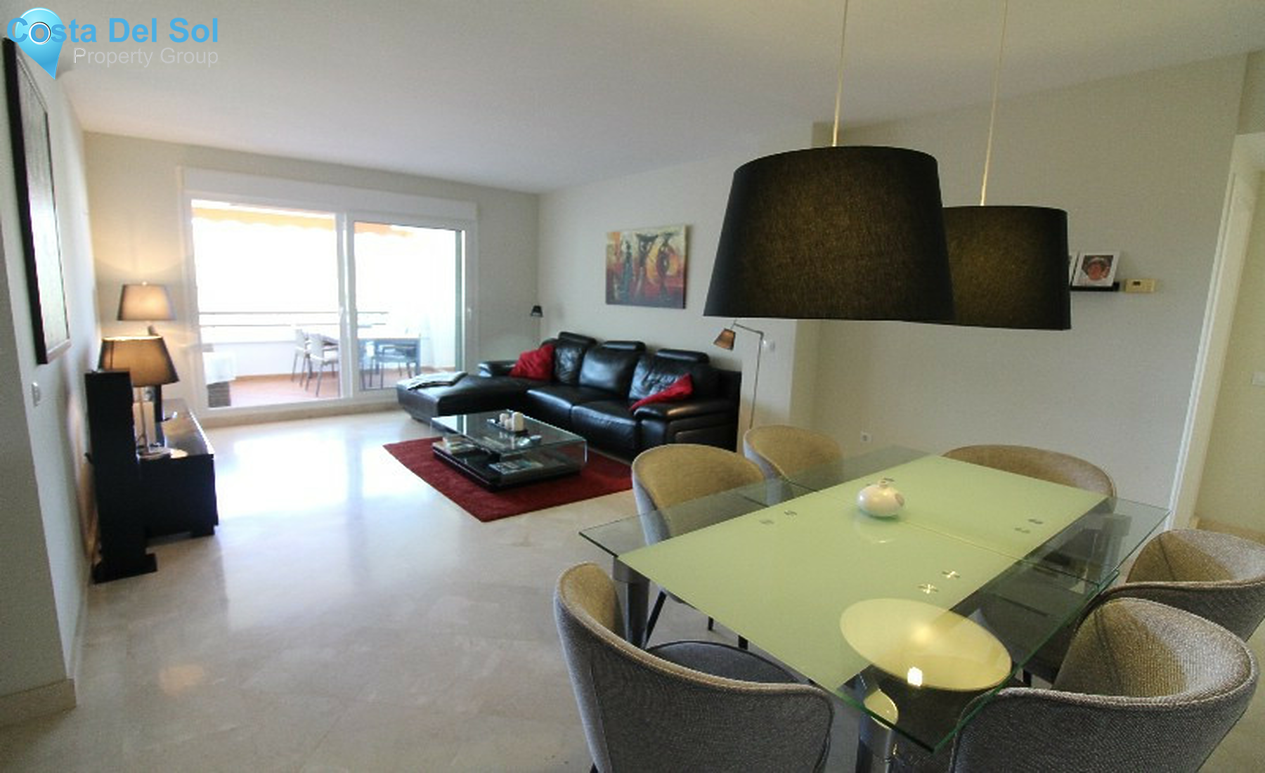 Penthouse in Mijas Costa-1477453