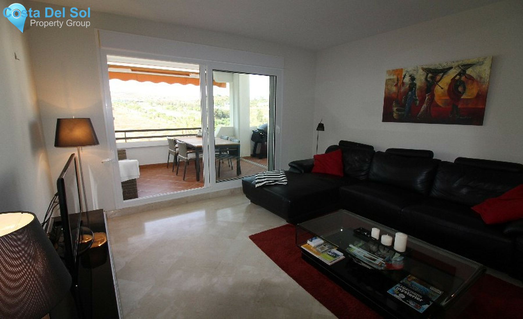 Penthouse in Mijas Costa-1477454
