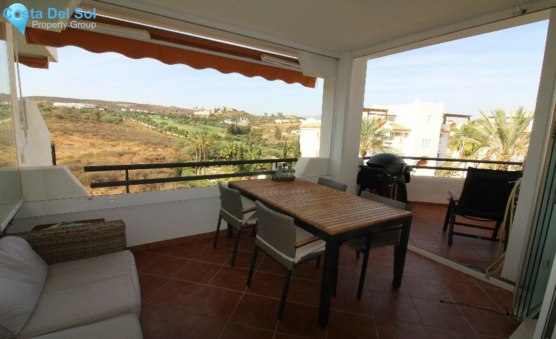 Penthouse in Mijas Costa-1477438