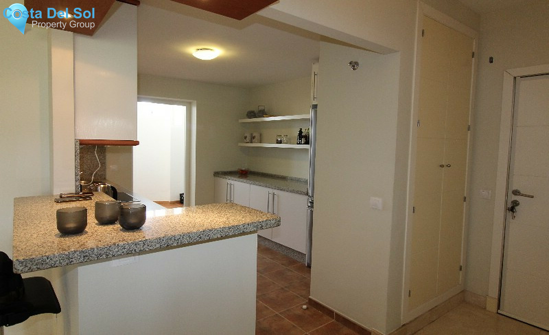 Penthouse in Mijas Costa-1477440