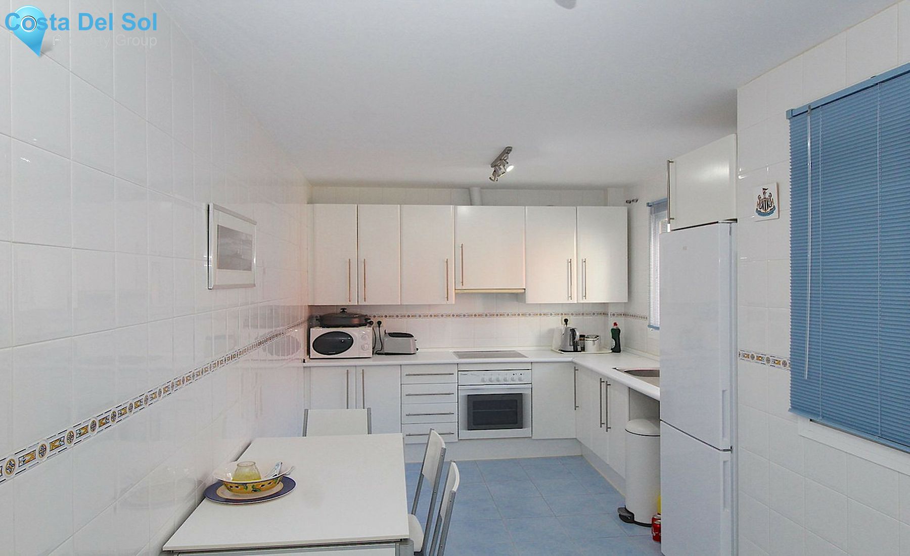 Penthouse in Mijas Costa-1537341