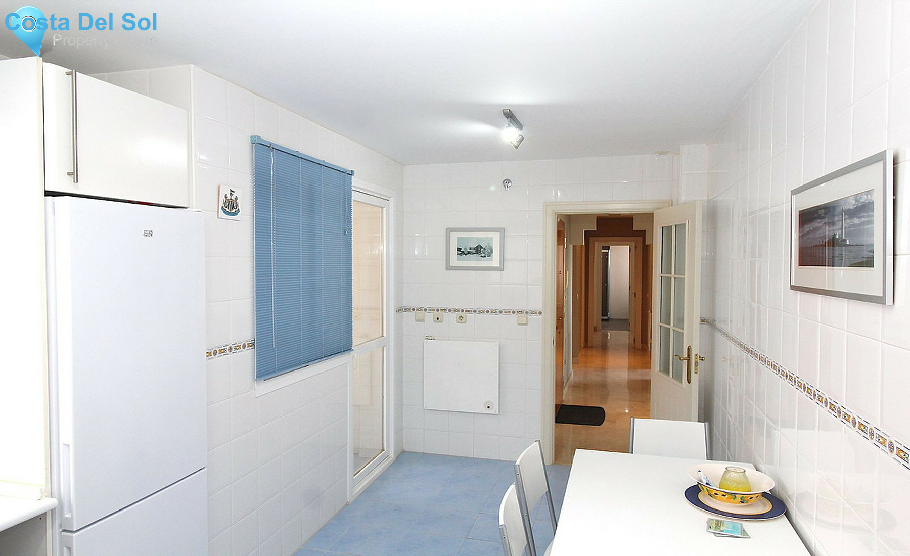 Penthouse in Mijas Costa-1537342