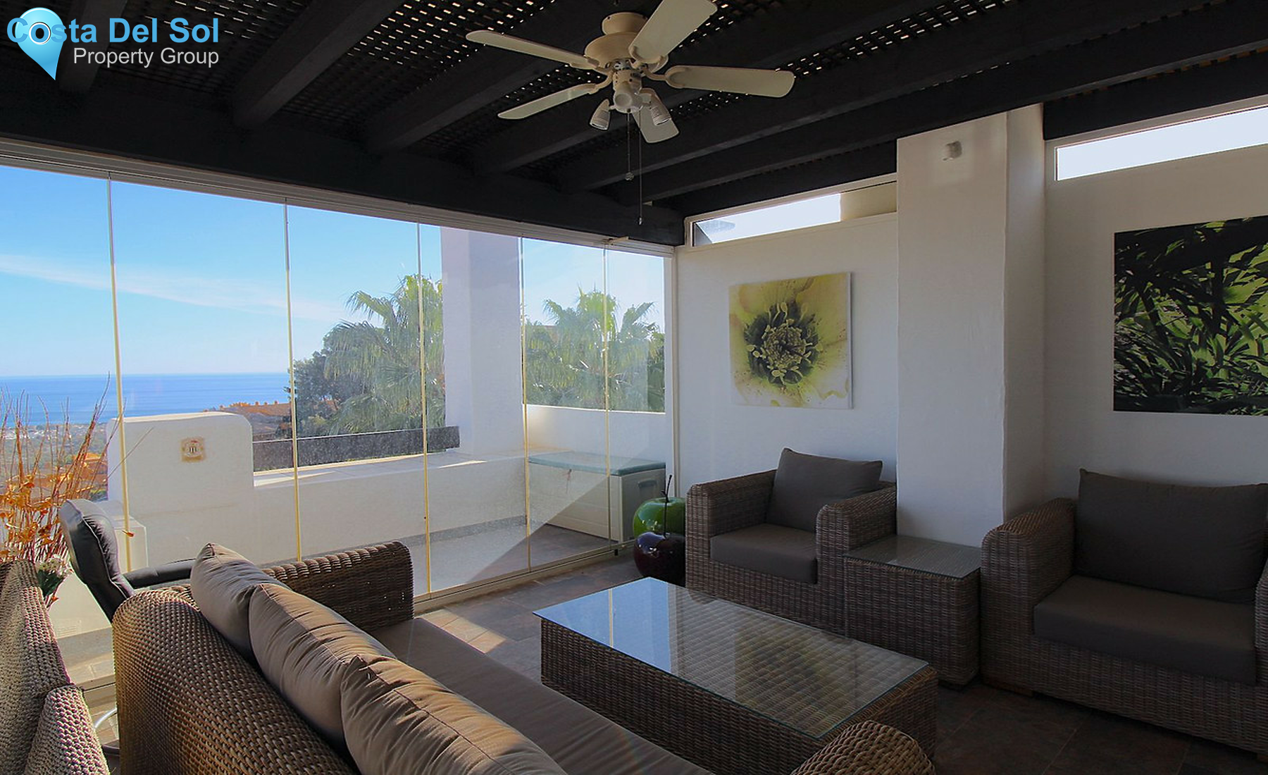 Penthouse in Mijas Costa-1537343