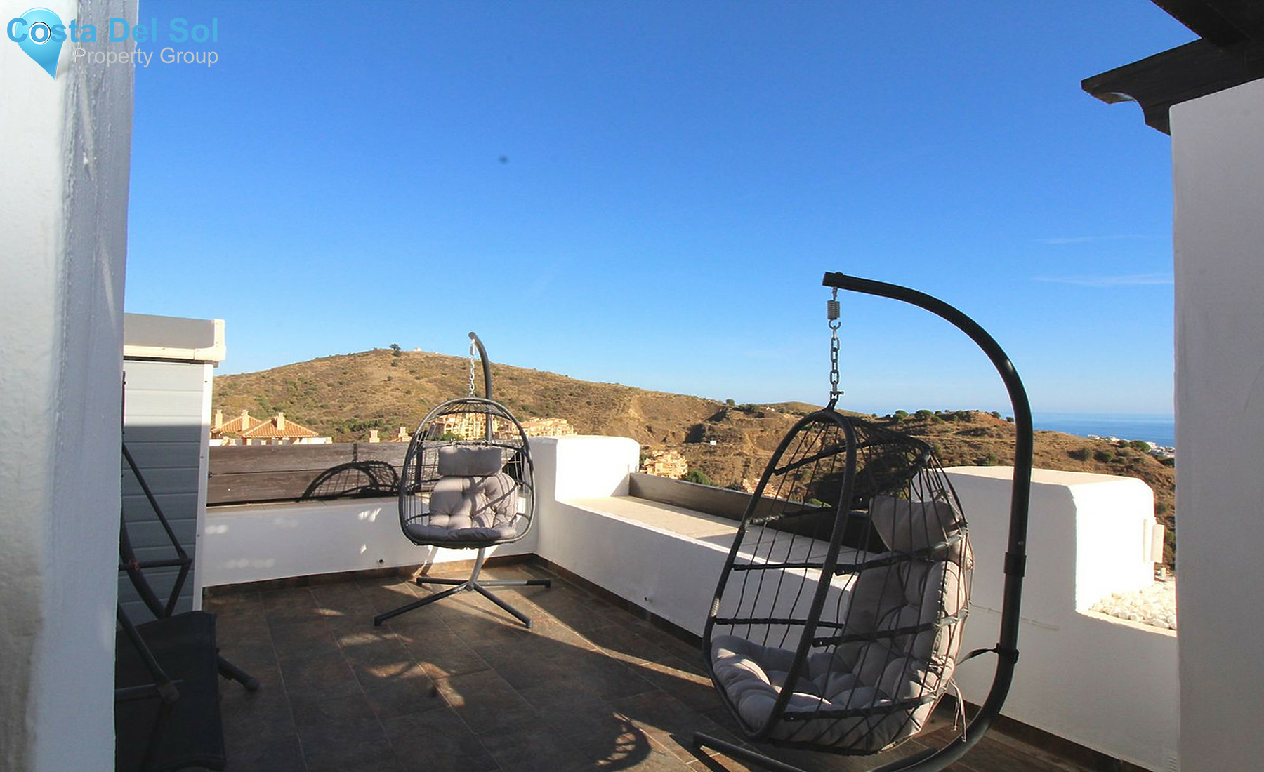 Penthouse in Mijas Costa-1537344