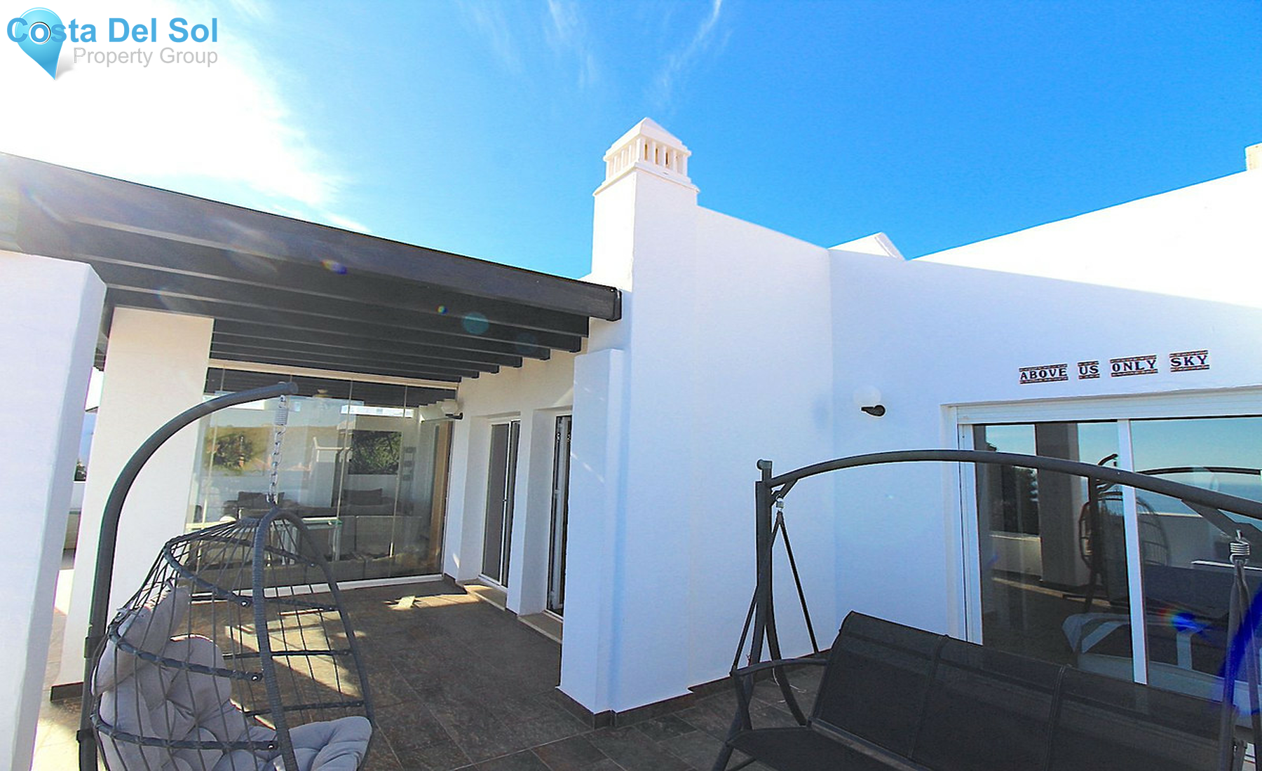 Penthouse in Mijas Costa-1537345
