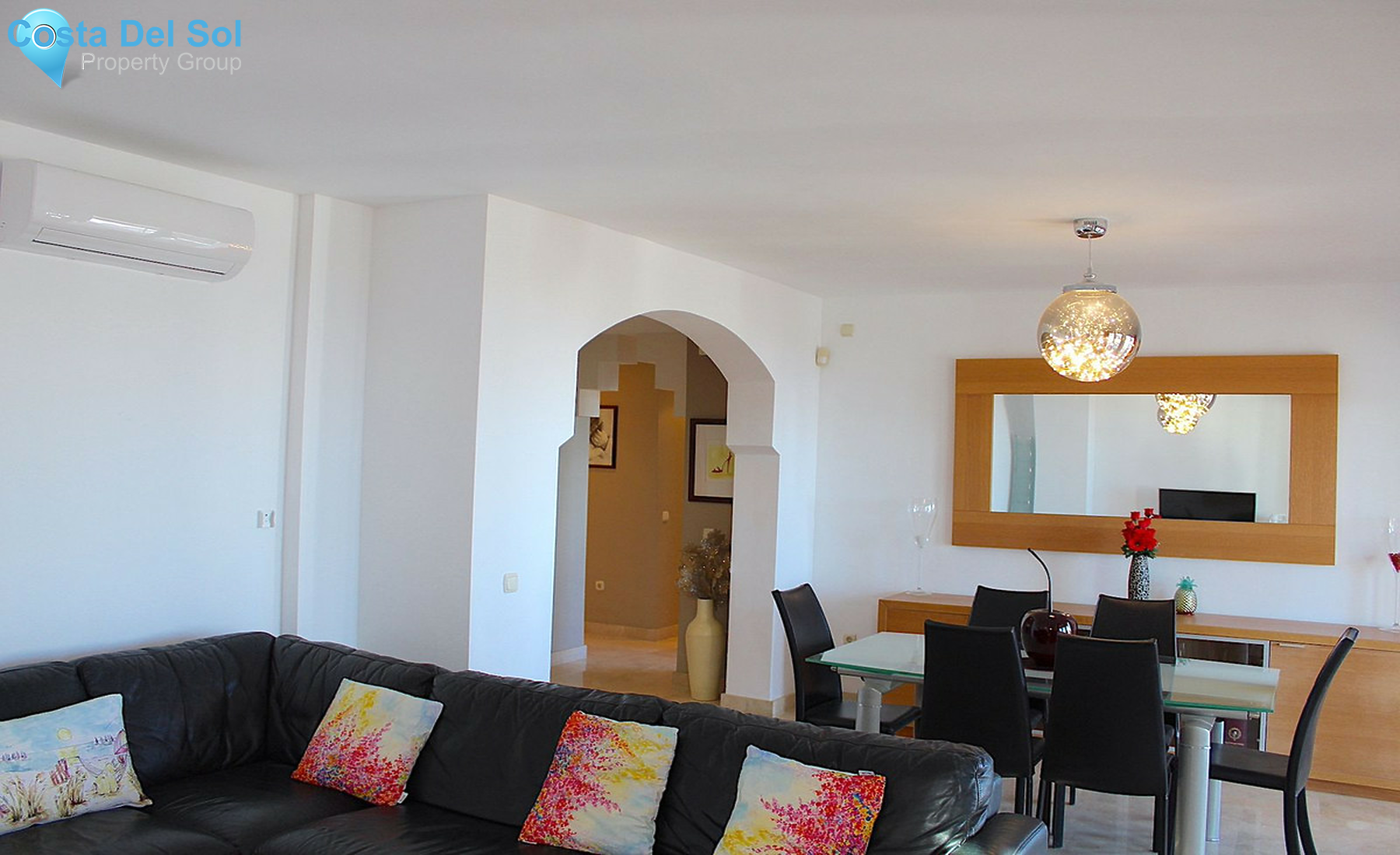 Penthouse in Mijas Costa-1537346
