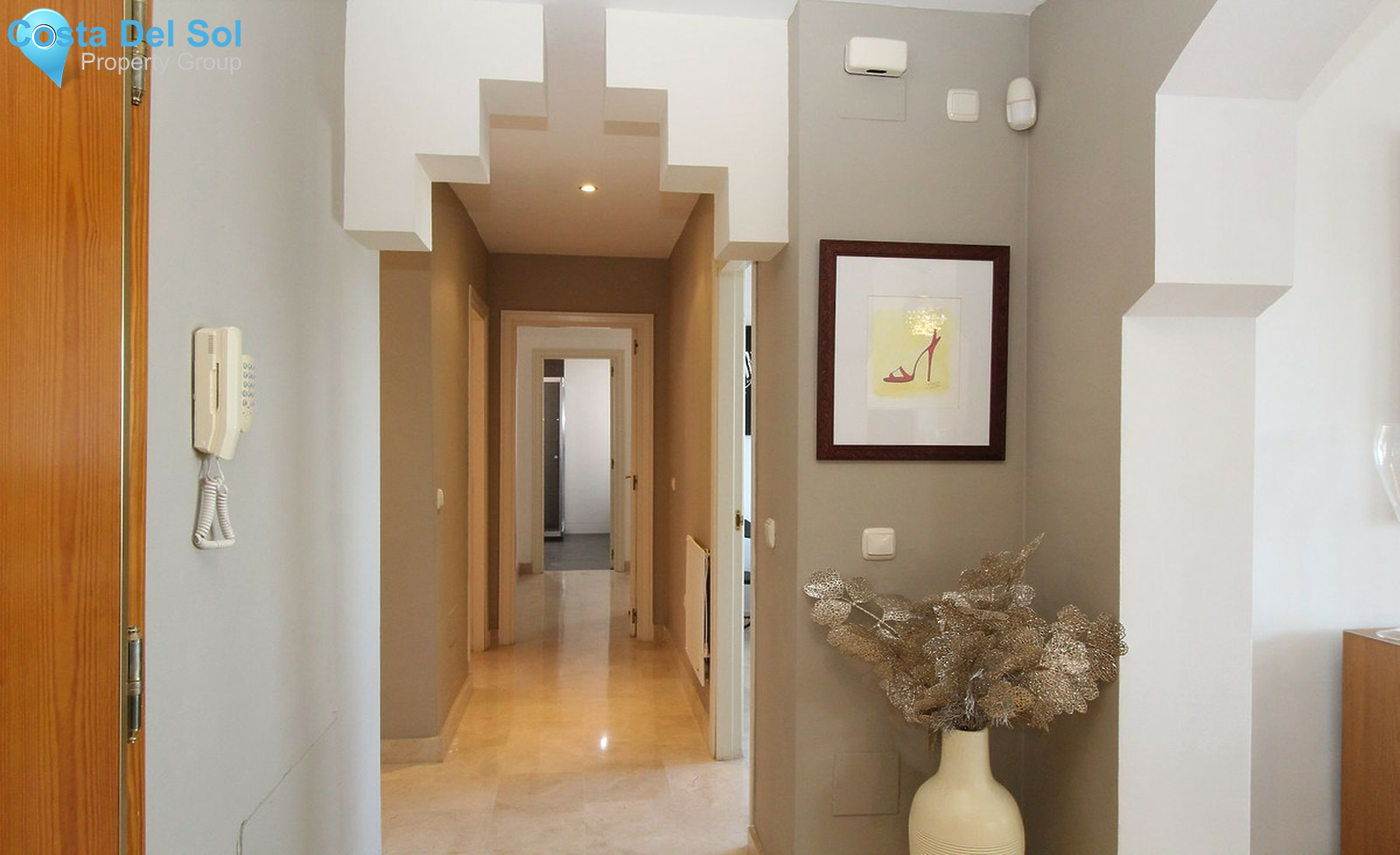 Penthouse in Mijas Costa-1537347
