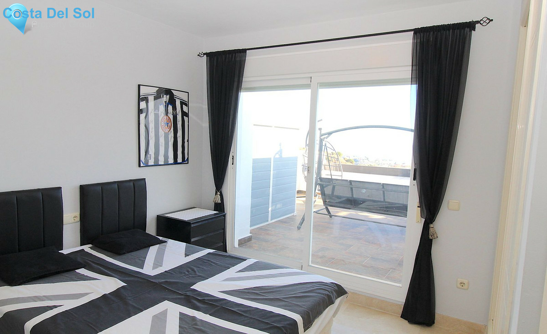 Penthouse in Mijas Costa-1537349