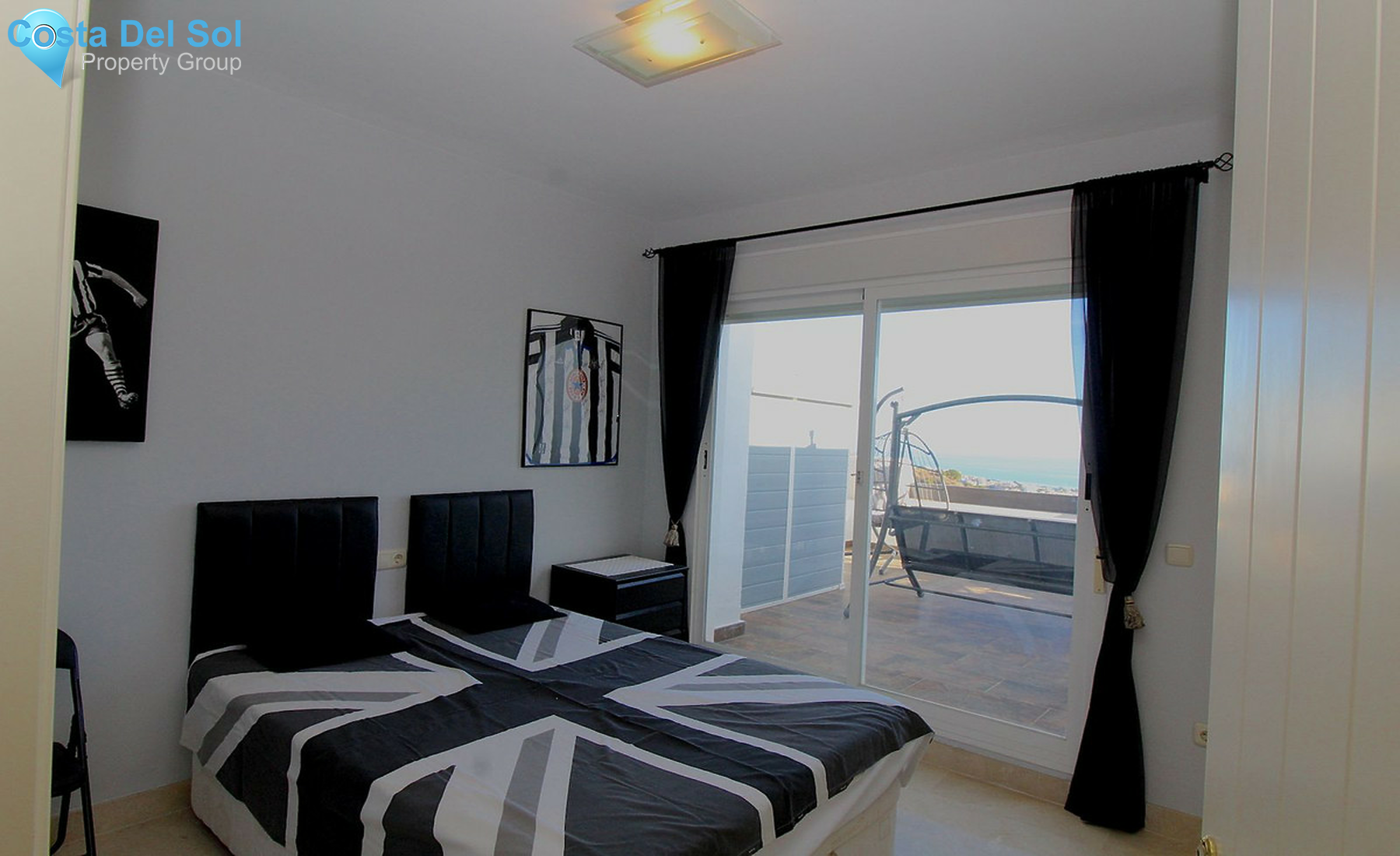Penthouse in Mijas Costa-1537350