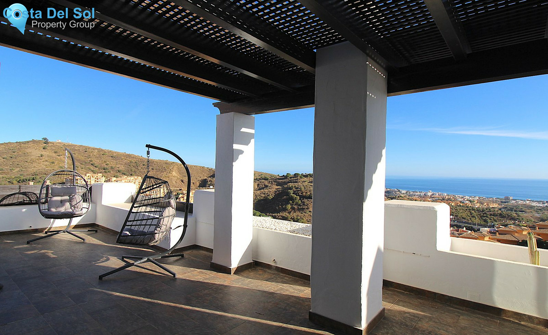 Penthouse in Mijas Costa-1537333