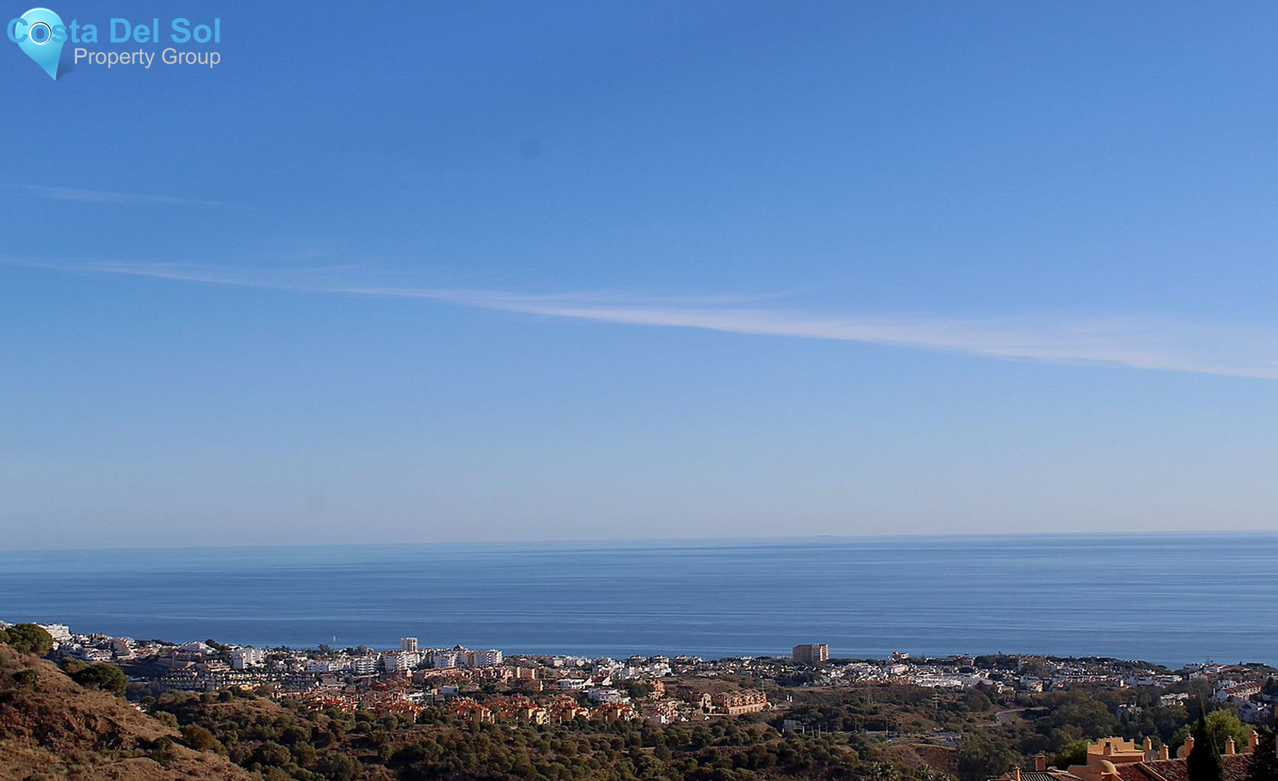 Penthouse in Mijas Costa-1537334