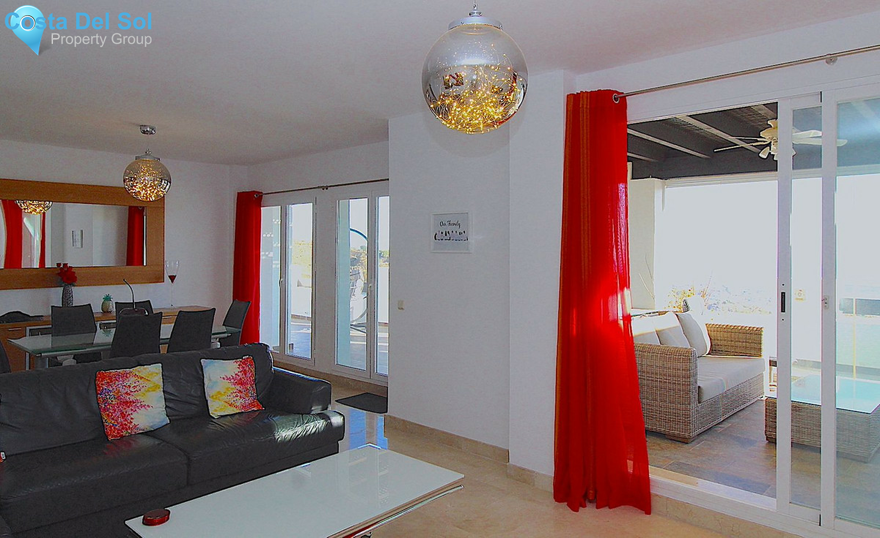 Penthouse in Mijas Costa-1537335