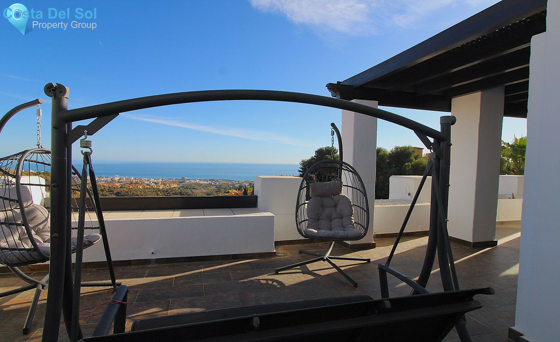 Penthouse in Mijas Costa-1537336