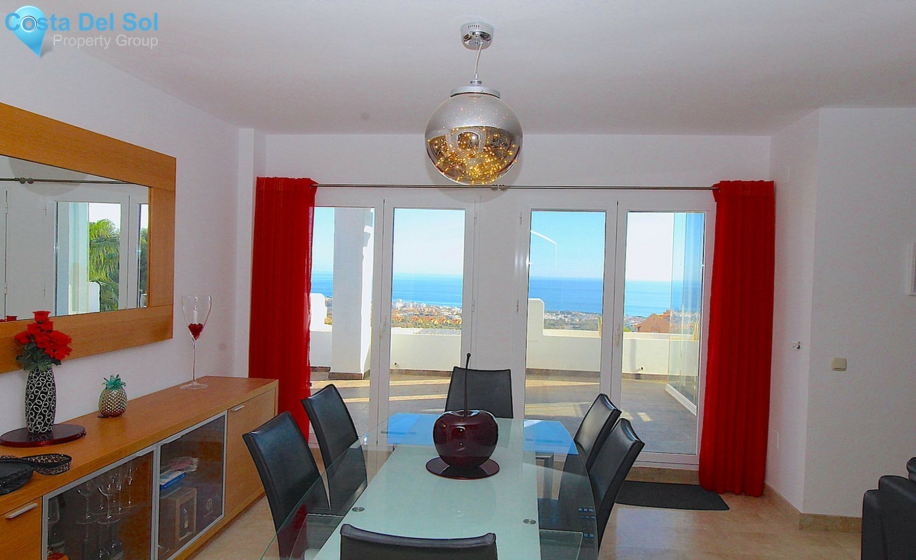 Penthouse in Mijas Costa-1537337