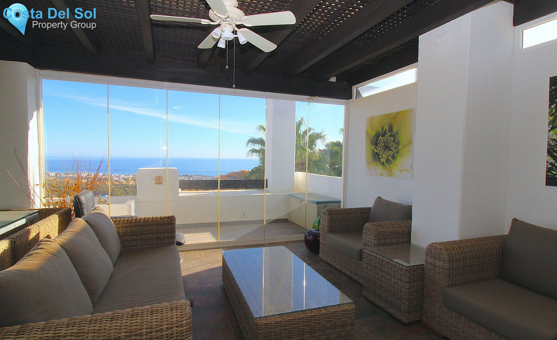 Penthouse in Mijas Costa-1537338