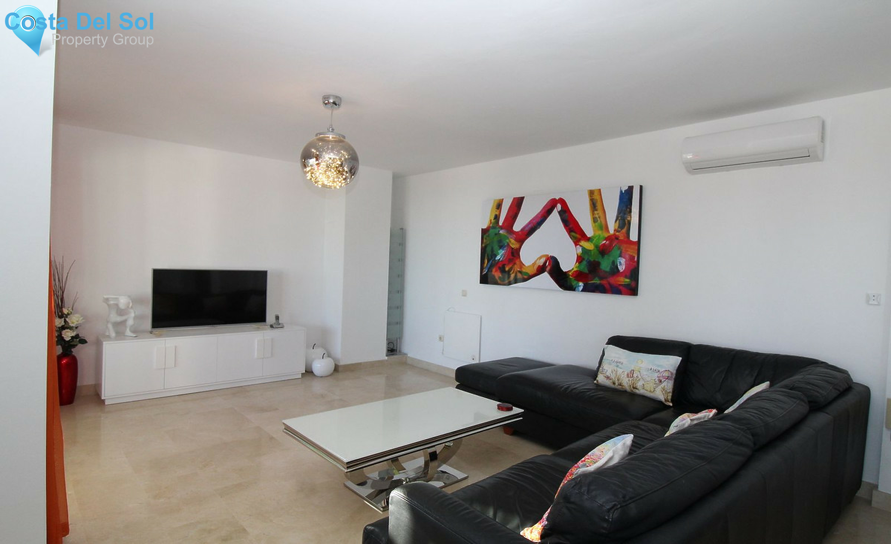 Penthouse in Mijas Costa-1537339