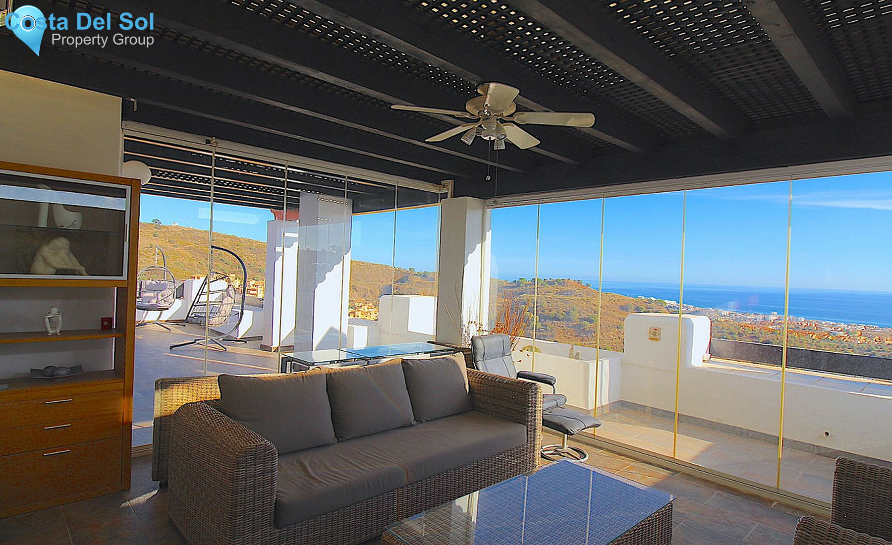 Penthouse in Mijas Costa-1537340