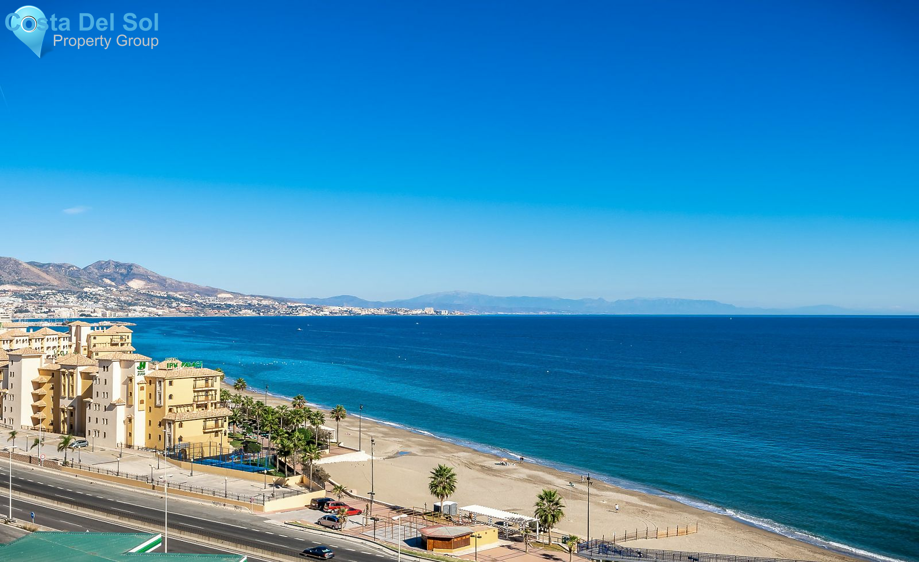 Penthouse in Mijas Costa