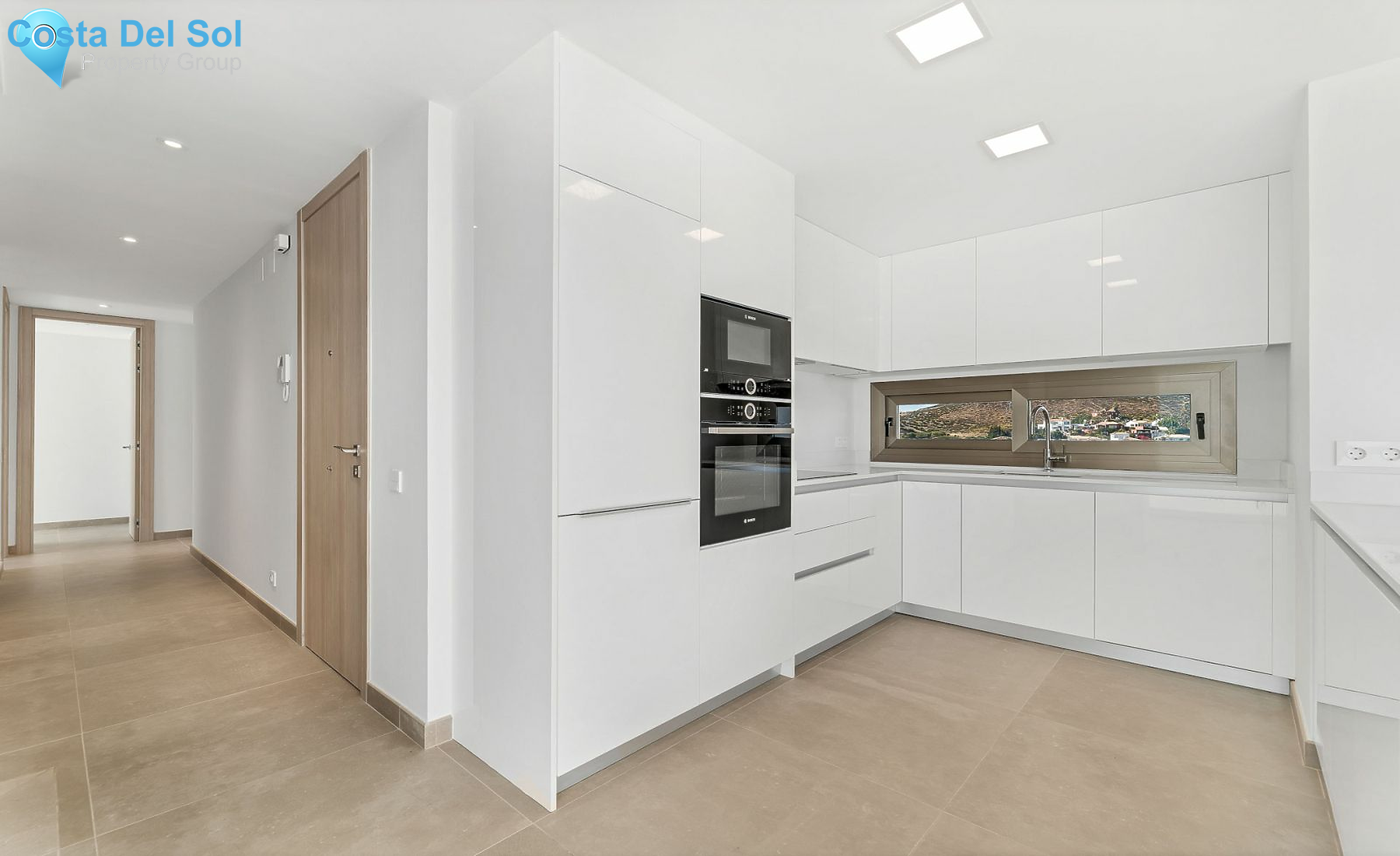 Penthouse in Mijas Costa-1146428