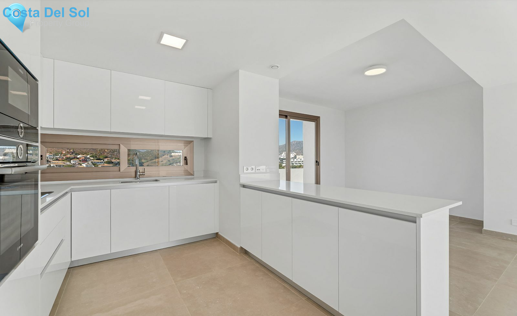 Penthouse in Mijas Costa-1146430