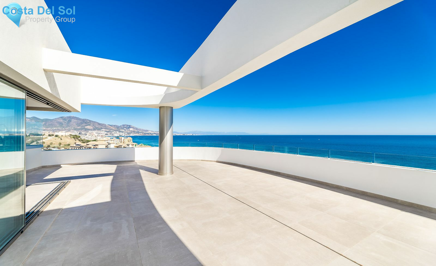 Penthouse in Mijas Costa-1146419