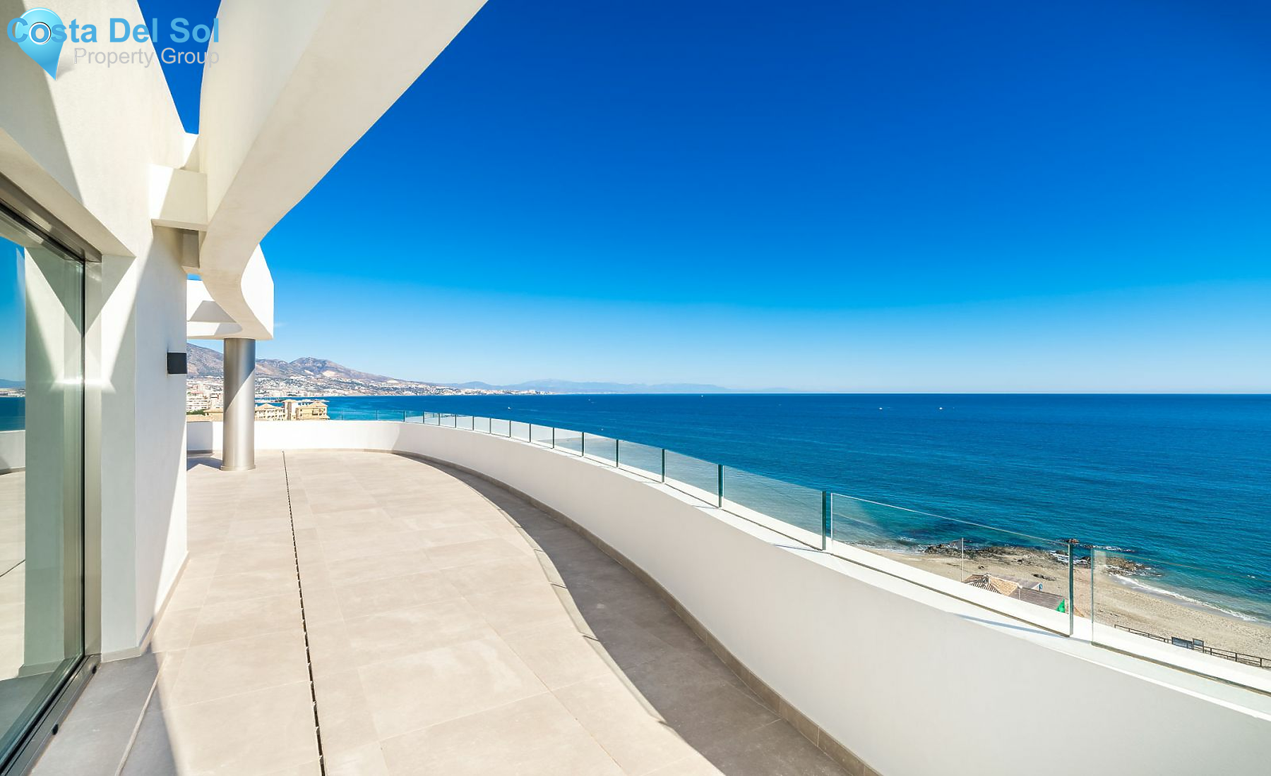 Penthouse in Mijas Costa-1146420