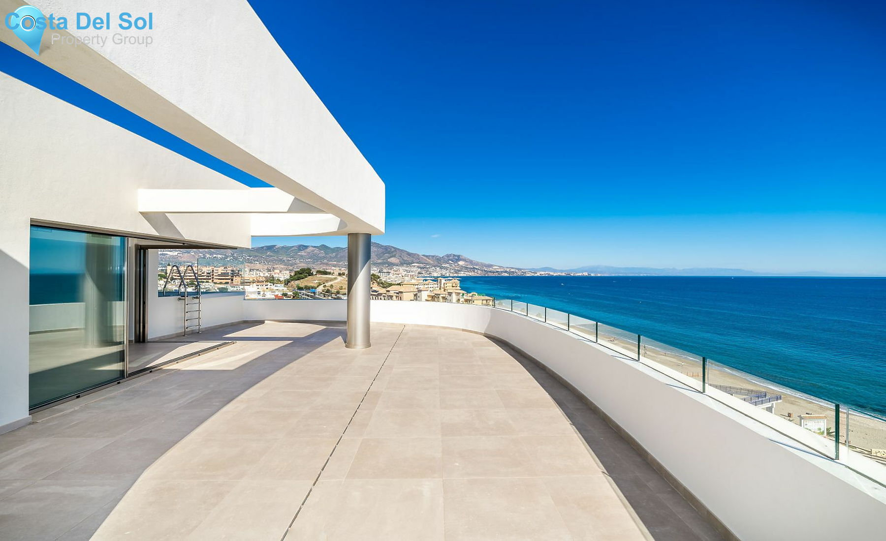 Penthouse in Mijas Costa-1146421