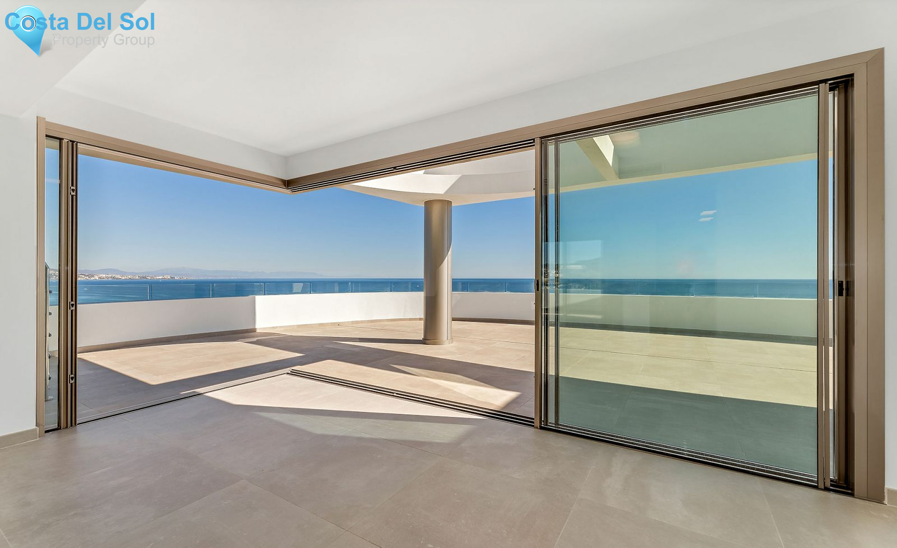 Penthouse in Mijas Costa-1146425