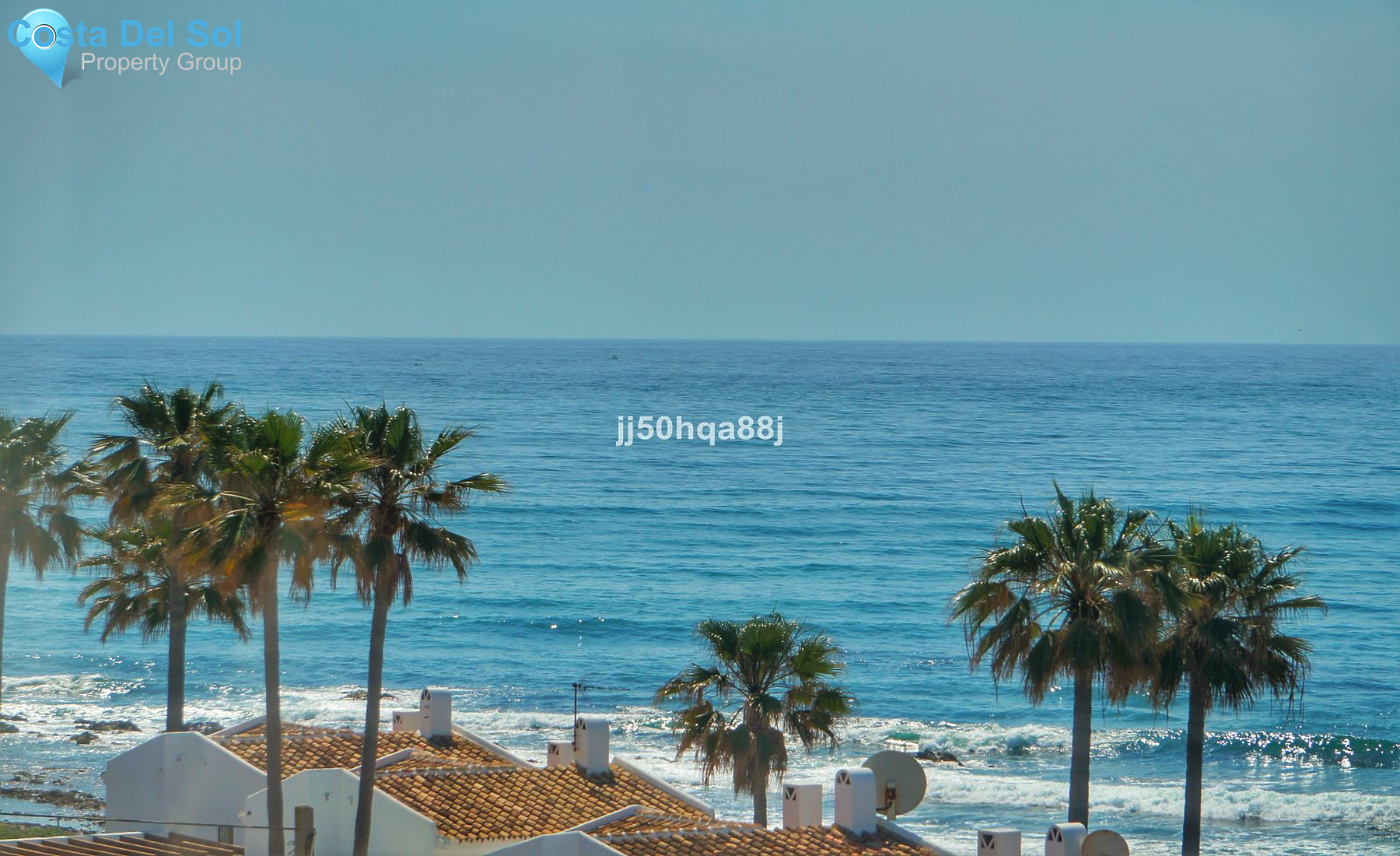 Penthouse in Mijas Costa