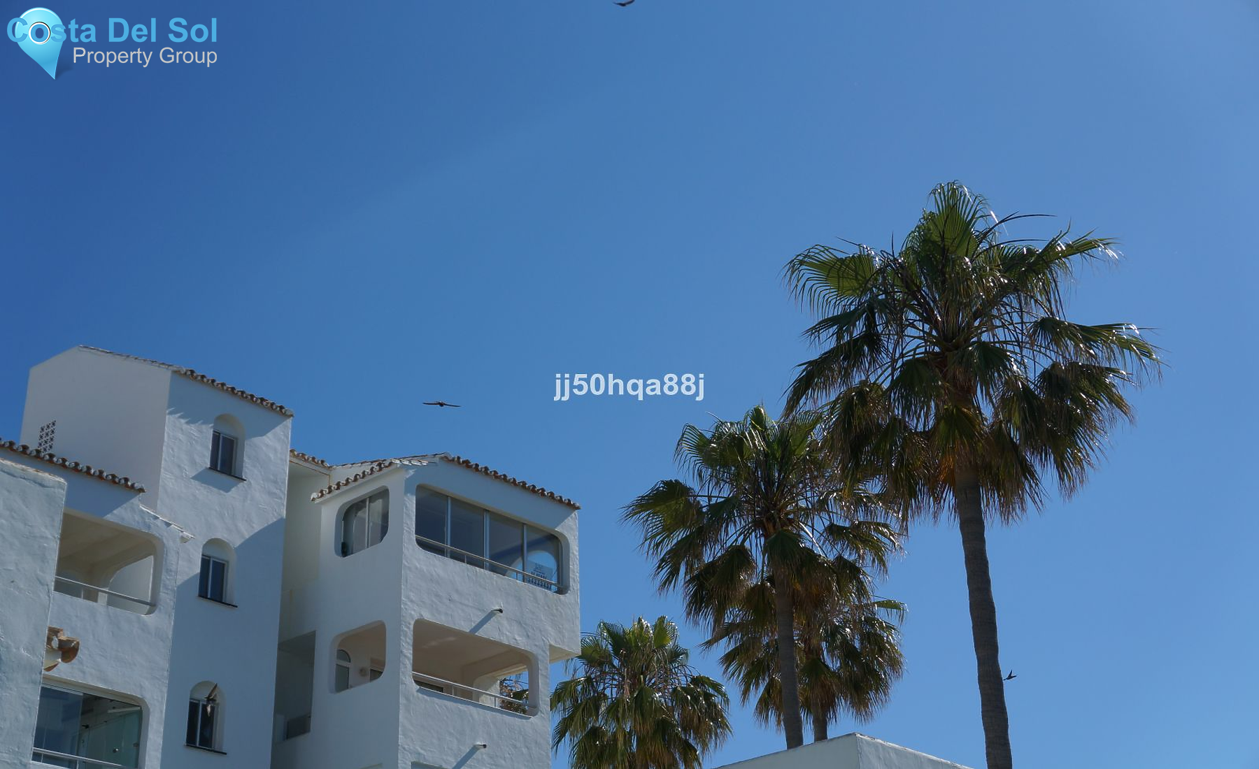 Penthouse in Mijas Costa-1159253