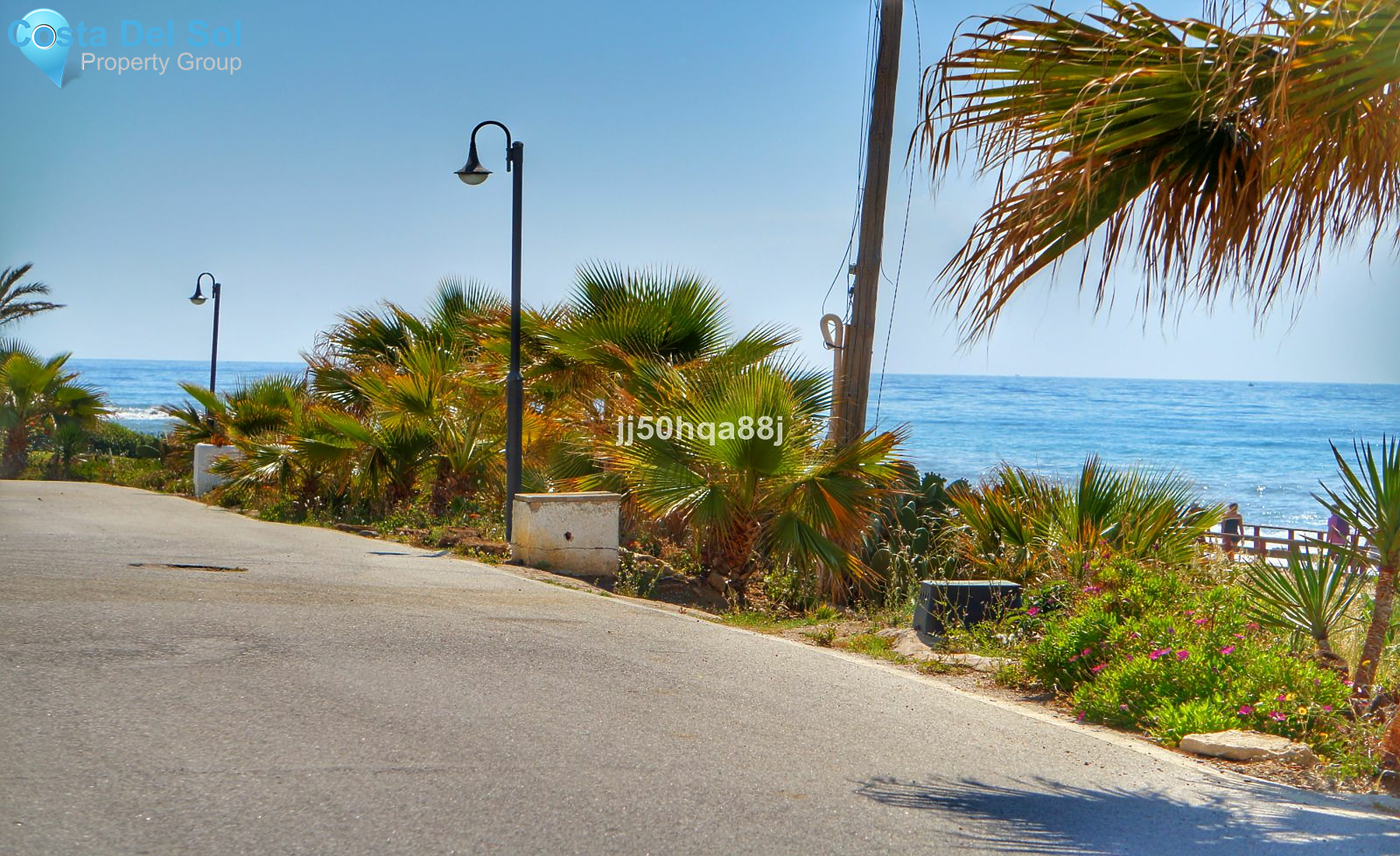 Penthouse in Mijas Costa-1159266