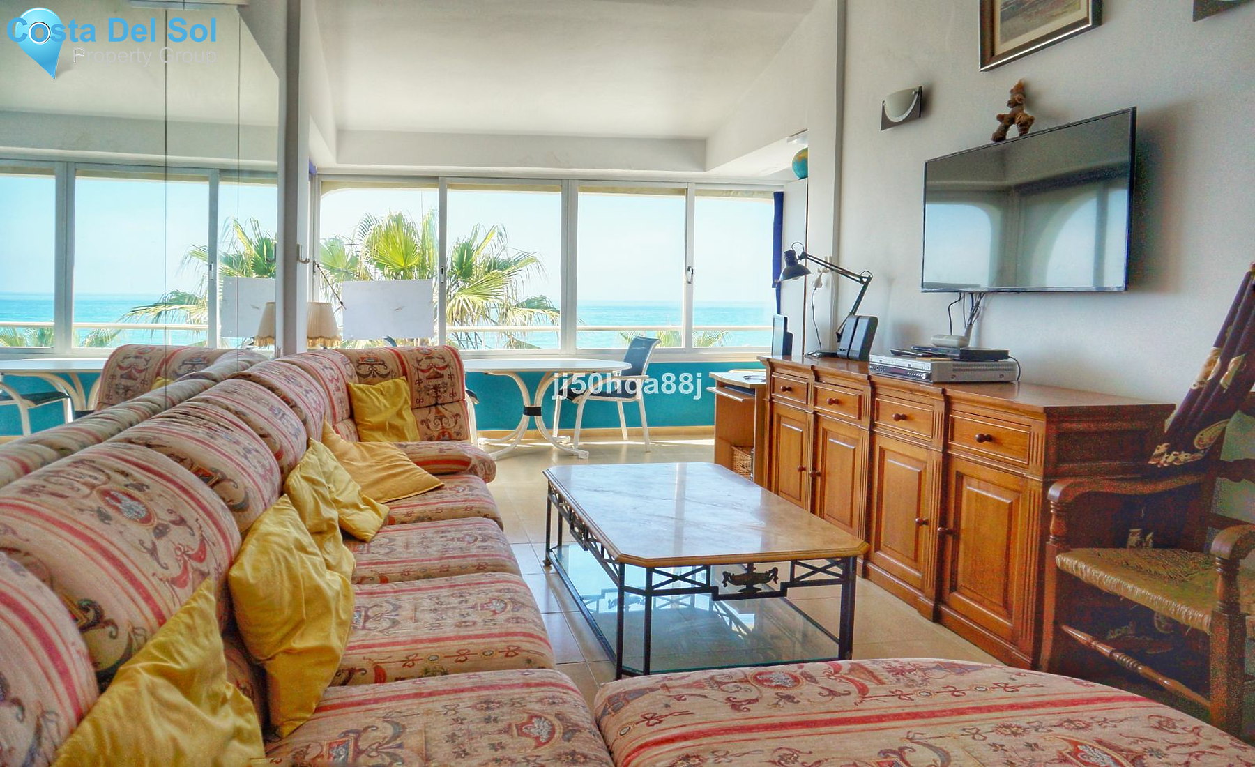 Penthouse in Mijas Costa-1159254