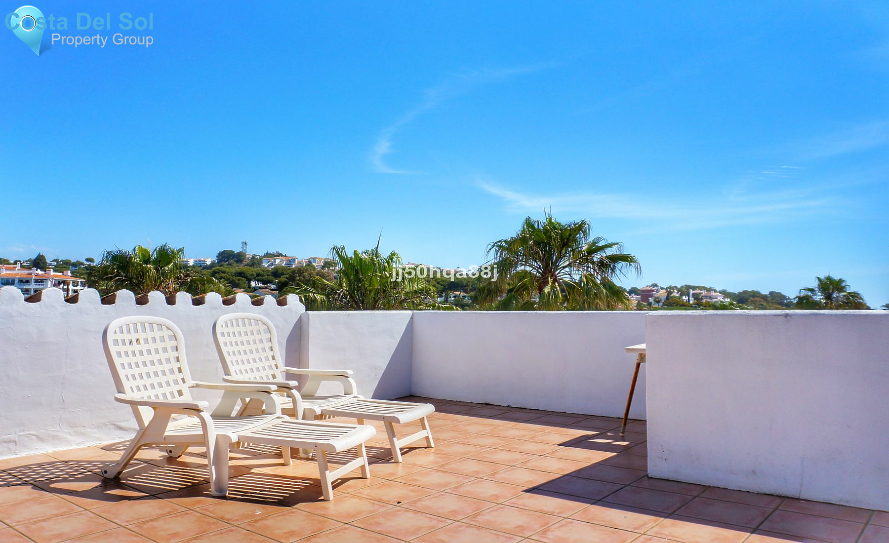 Penthouse in Mijas Costa-1159255
