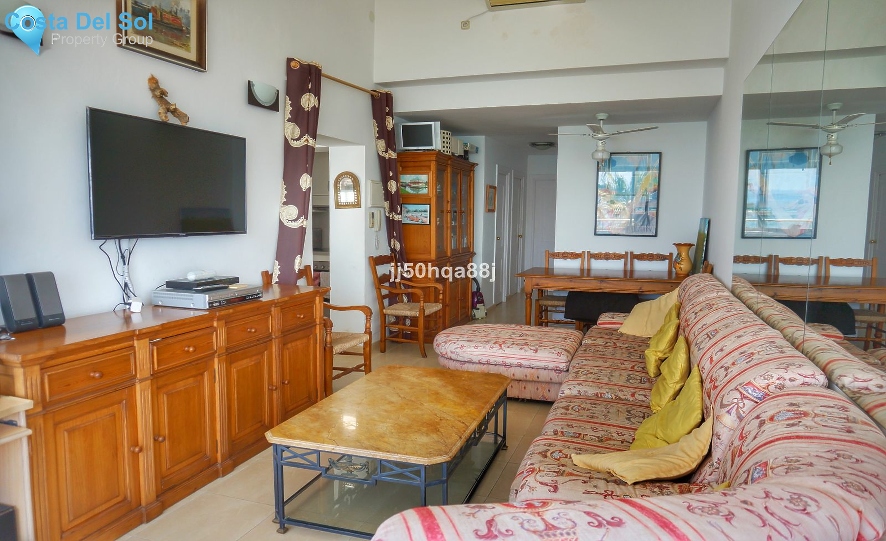 Penthouse in Mijas Costa-1159256