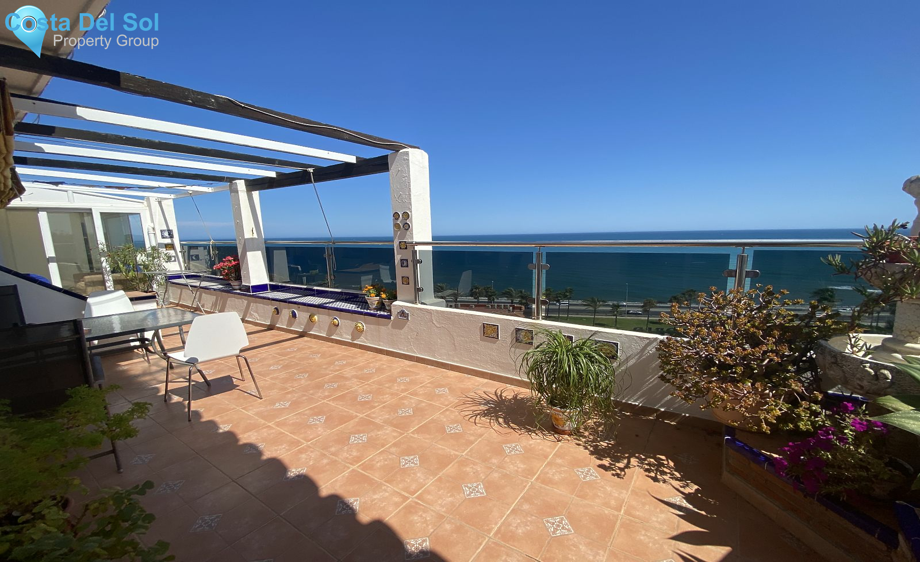 Penthouse in Mijas Costa-1160716