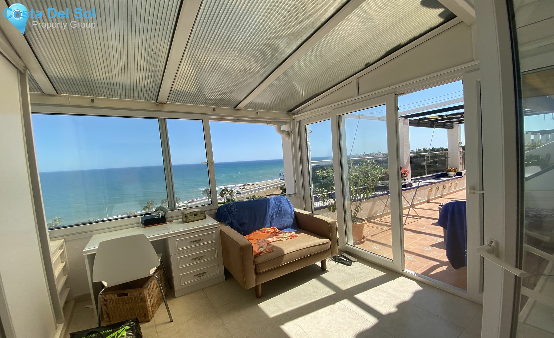 Penthouse in Mijas Costa-1160719